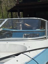 Excel boat curved for sale  Hartland