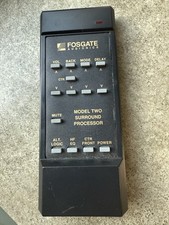 Fosgate audionics model for sale  Reedsburg