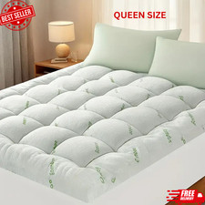 Bamboo cooling mattress for sale  Auburn