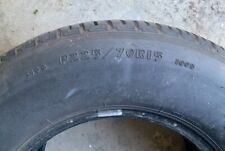 15 225 tires 70 4 for sale  Dayton