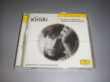 Hörbuch klaus kinski gebraucht kaufen  Coppenbrügge