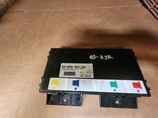 2004 05 06 2007 JAGUAR XJ8 VANDEN PLAS 8 VIAS MÓDULO DE ASSENTO DE MOTORISTA 2W9F-13C789-BJ, usado comprar usado  Enviando para Brazil