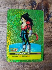 Lamincards dragonball serie usato  Villata