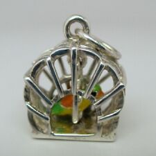 Sterling silver parrot for sale  Bloomington