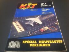 Kit magazine avions d'occasion  Quimper
