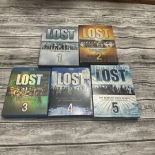 Lost complete seasons for sale  Chapel Hill