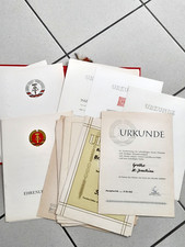 Ddr urkundenkonvolut eines gebraucht kaufen  Königs Wusterhausen