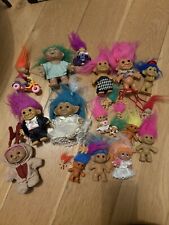 Bundle vintage trolls for sale  RAMSGATE