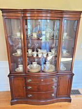 Antique mahogany china for sale  Westford