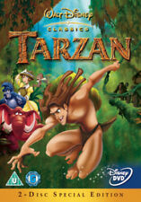 Tarzan blu ray for sale  STOCKPORT