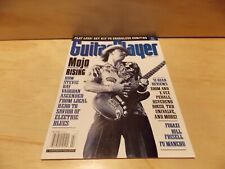 Guitar player magazine for sale  Spokane