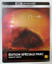 Dune steelbook collector d'occasion  Paris V