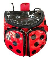 backpack toddler ladybug for sale  Leesville