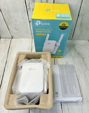 Amplificador repetidor extensor de alcance WiFi universal TP-Link (TL-WA855RE) 300Mbps comprar usado  Enviando para Brazil