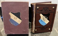 Kommersbuch 1929 farbschnitt gebraucht kaufen  Eberbach