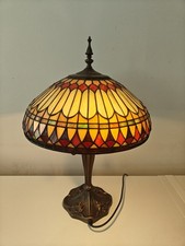 Tiffany style table for sale  WARMINSTER