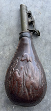 Vintage leather covered for sale  Lewisburg