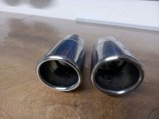 Auspuffblende gebraucht kaufen  Schlierbach