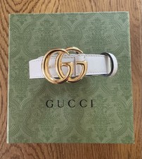 Gucci marmont leather for sale  BATH