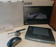 Wacom intuos3 ptz d'occasion  Champigny-sur-Marne