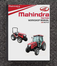 2555 tractor workshop for sale  Houston