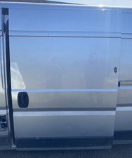 Sliding door silver for sale  STANFORD-LE-HOPE