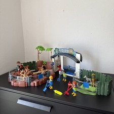 Playmobil zoo großer gebraucht kaufen  Duisburg