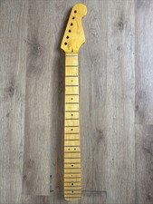 Strat neck stratocaster for sale  SITTINGBOURNE