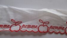 Bordure étagère vintage d'occasion  Calonne-Ricouart