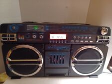 Lasonic boombox radio d'occasion  Expédié en Belgium
