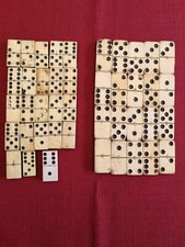 Lot dominos ebene d'occasion  Lille-
