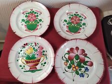 Assiettes faïence 18 d'occasion Assiettes faïence 18 d'occasion  Pessac