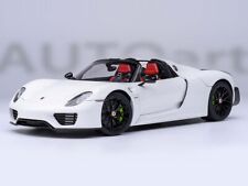 Autoart porsche 918 usato Autoart porsche 918 usato  Spedire a Italy