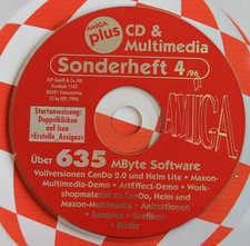 Amiga plus sonderheft gebraucht kaufen  Velbert