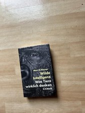 Wilde intelligenz tiere gebraucht kaufen  Bad Oeynhausen