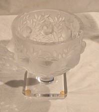 Lalique crystal elizabeth for sale  Fort Lauderdale