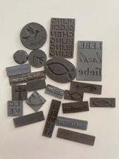 Rayher label gießformen gebraucht kaufen  Friedrichsdorf