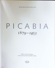 Picabia 1879 1953 gebraucht kaufen  Delitzsch
