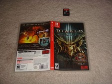 Diablo iii eternal for sale  Reading