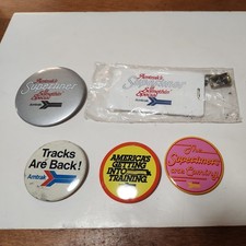 Lot vintage amtrak for sale  Wichita