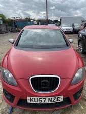 2009 seat leon for sale  DARWEN
