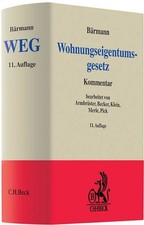 Wohnungseigentumsgesetz gebraucht kaufen  Berlin