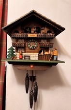 Orologio cucù pendolo usato  Vaprio d'Agogna