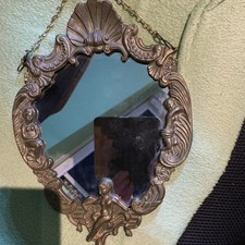 Spiegel barock wandspiegel gebraucht kaufen  Ludwigsfelde
