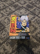 Dragon ball dvd for sale  Lock Haven
