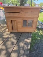 Old handmade wood for sale  Biddeford