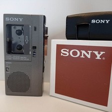 Sony 530 dictaphone d'occasion  Bornel