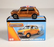 Matchbox austin mini usato  Spedire a Italy