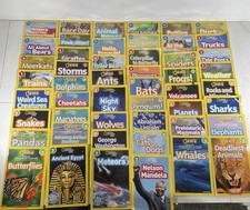 Lot national geographic for sale  Northfield