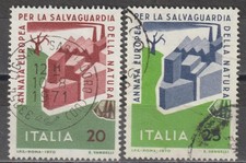Italia repubblica 1970 usato  Zungoli